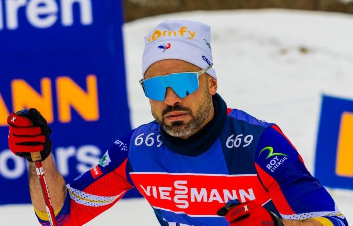 Biathlon | “I can't ski with the athletes”: rupture of the anterior cruciate ligament of the left knee for Simon Fourcade, coach of the French men's team | Nordic Mag | No. 1 Biathlon