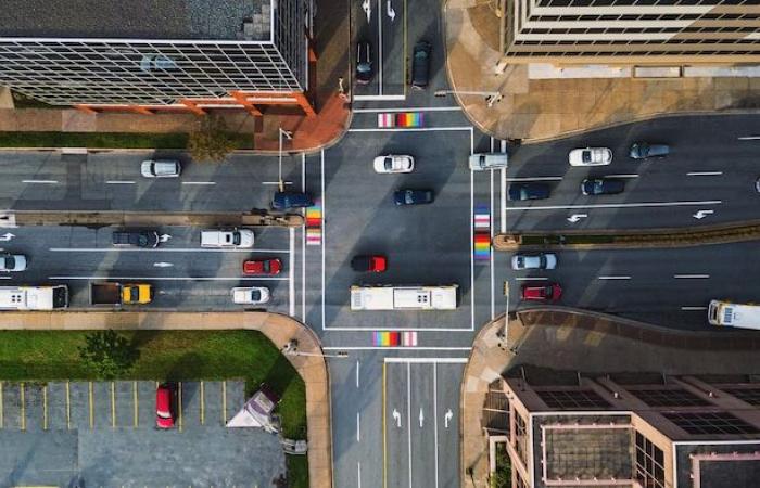 Traffic congestion in Halifax is worse than before the pandemic