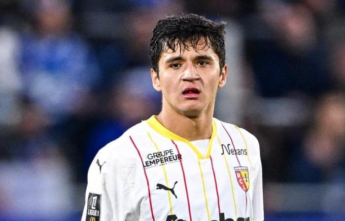 RC Lens, PSG, OM Mercato: Dréossi spills the beans on Khusanov's future