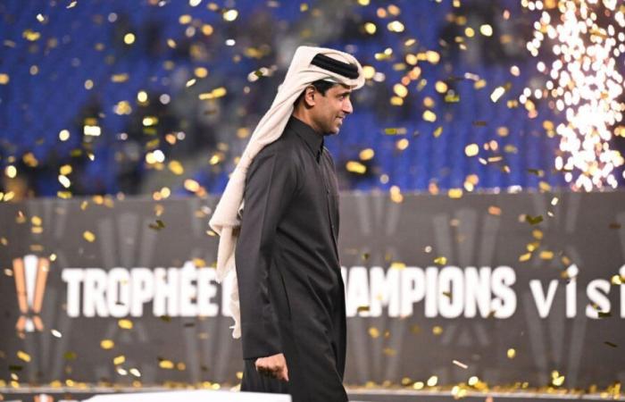 PSG: Al-Khelaïfi makes an announcement to the players