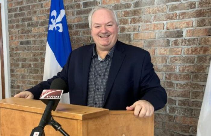 Luc Thériault comments on Justin Trudeau’s resignation