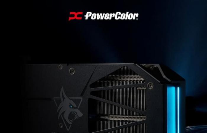 PowerColor releases teasers of its future AMD RX 9000!