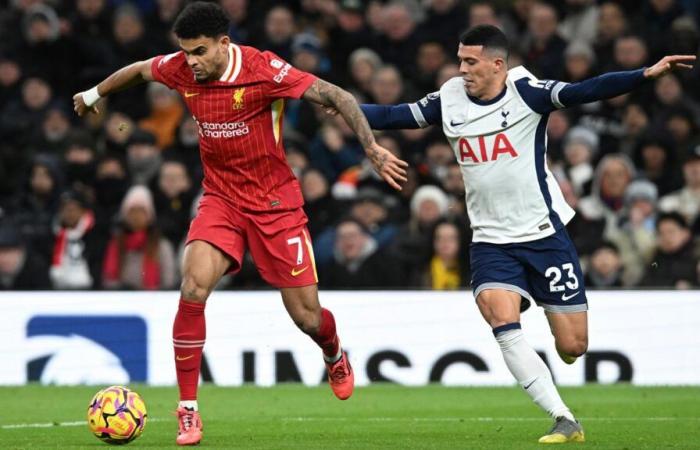 Tottenham v Liverpool: TV channels, live commentary and how to watch the highlights