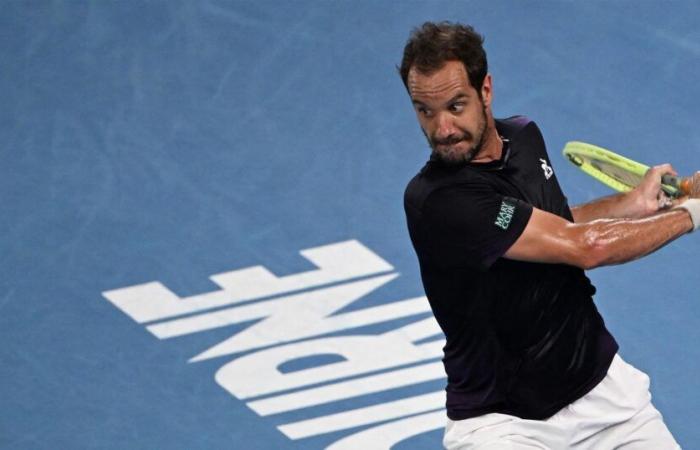 Australian Open – Qualifications – It's already over for Richard Gasquet