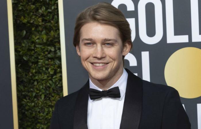 Joe Alwyn makes rare confidences about his relationship with Taylor Swift