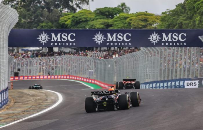 MSC announces its sponsorship of three Formula 1 Grand Prix in 2025!