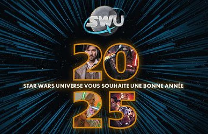 welcome to the new year! • SWU News • Star Wars Universe