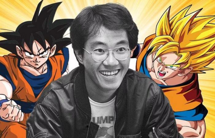 Akira Toriyama on the filler episodes of Dragon Ball