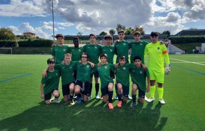 Seissan. Football: young people from the Entente Jeunesse Astaracaise and Gers Foot Sud are ready to take on the challenges