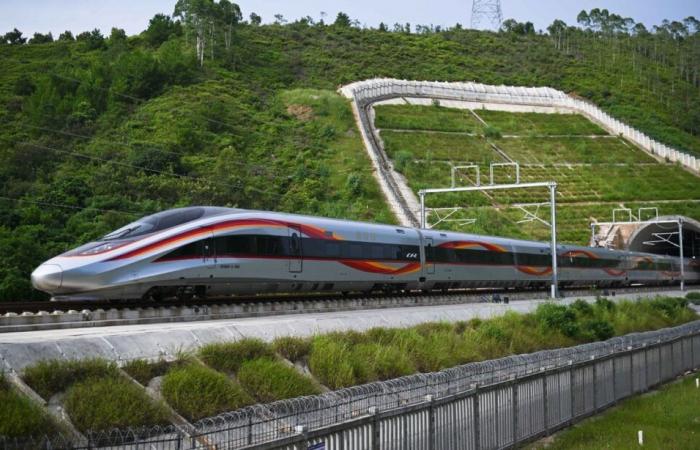 How China’s rail network is reshaping China’s economy and the daily lives of millions of its residents