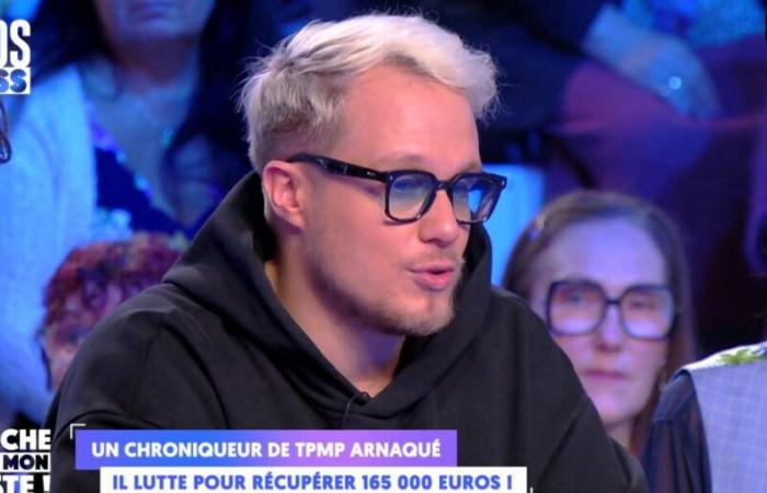 “It’s been going on for 4 years”: Guillaume Genton scammed by a former TPMP columnist, he swings (ZAPTV)