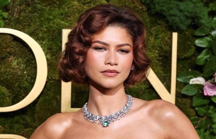 Actor couple Zendaya and Tom Holland got engaged