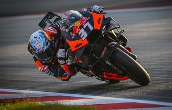 MotoGP: “KTM cannot fail, a solution will be found and let's hope that the brand continues in Grand Prix”, but who said that?