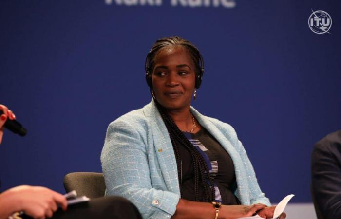 Resignation of Raki Kane: the head of Senegal Connect Startup leaves her position in a context of controversy