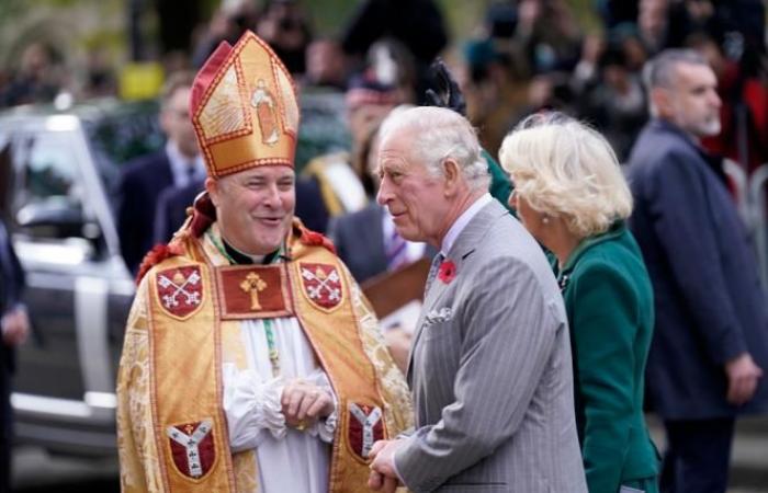 The Archbishop of York takes temporary charge of the Church of England after the resignation of Justin Welby