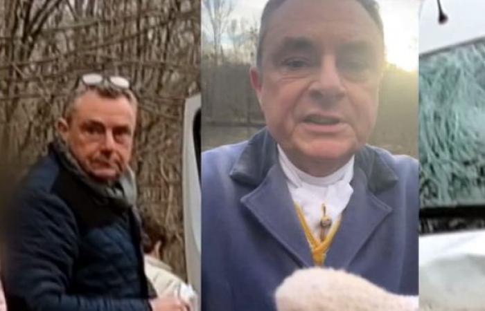 Hunting: Oise Hebdo summoned to the gendarmerie for publishing the photo of Bertrand Giboulet