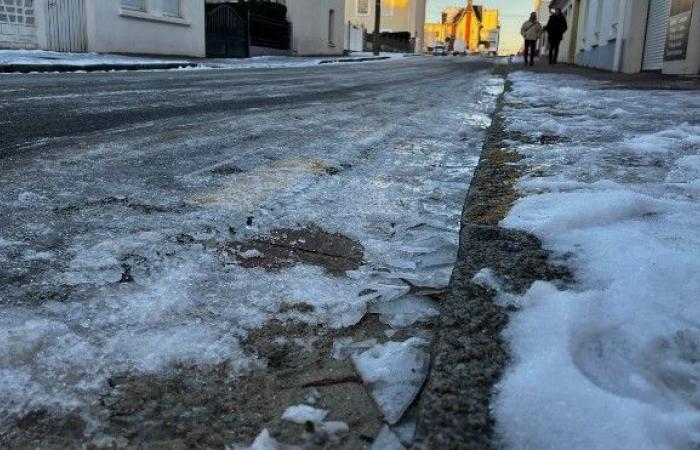 End of vigilance for winds, but warning of cool weather on the coastline