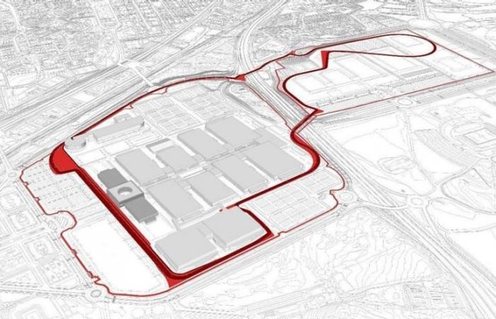 Más Madrid contests the temporary license for the Formula 1 Grand Prix: a lasting installation at stake.