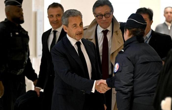 Suspicions of Libyan financing: the trial of Nicolas Sarkozy opened in Paris