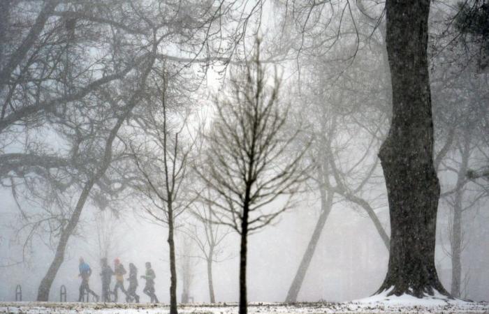 Heavy snow brings disruption across Europe, US braces for heavy snow