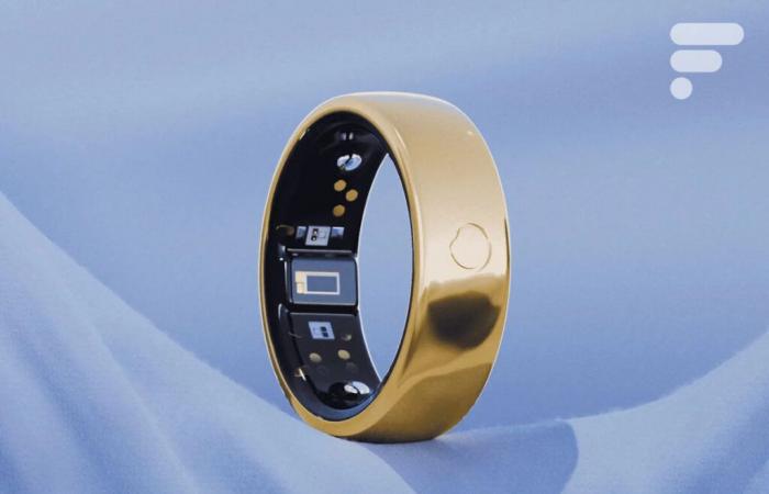 This French brand launches one of the most advanced connected rings on the market