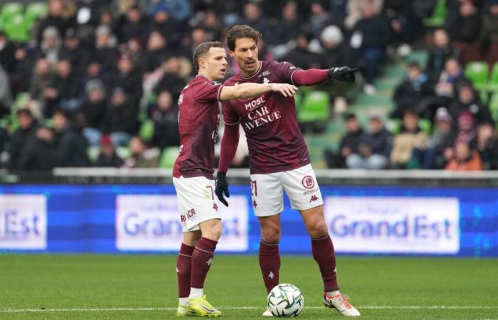 Ligue 2 – Rodez and Laval the most effective, Metz and Clermont underperform greatly in front of the cages