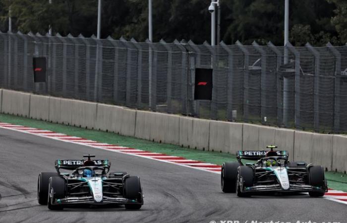 Formula 1 | Russell believes his 'driving style' is an asset to current F1 cars