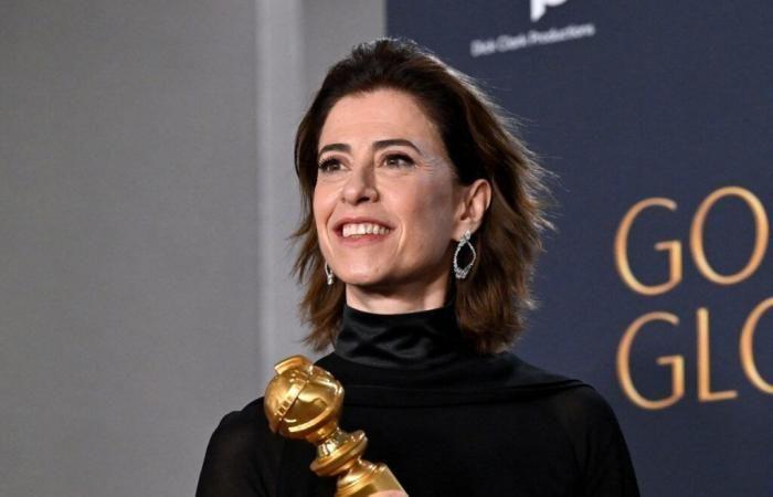 Read and watch Fernanda Torres’ full victory speech at the 2025 Golden Globes