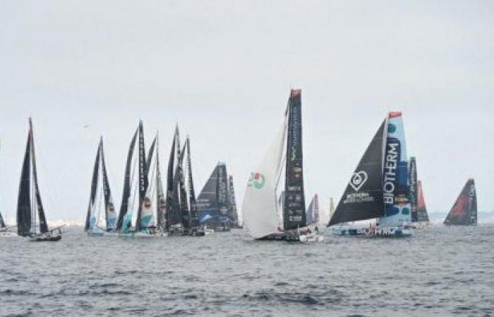 Vendée Globe: Dalin still in front, Richomme doesn't give up