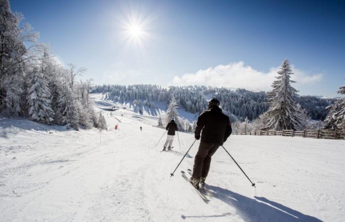 Doubs. “Ski Saturdays” return for getaways to the mountains from Besançon and Saône – Doubs: all the local information