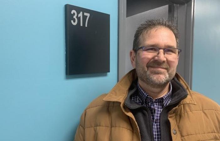 Opening a warming center in Tracadie is difficult