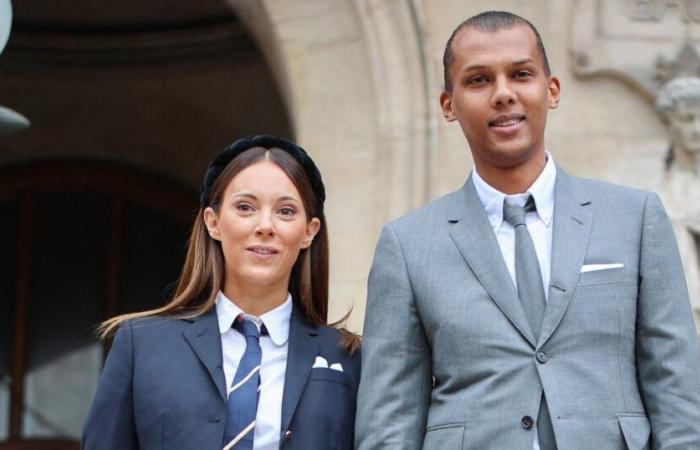 Stromae: Coralie Barbier reveals rare photos of their son with the singer