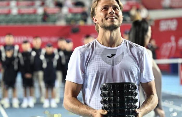 First title for Alexandre Müller, PSG crowned, the Greens start the year well, Stade Français in distress…The tops and flops of the weekend