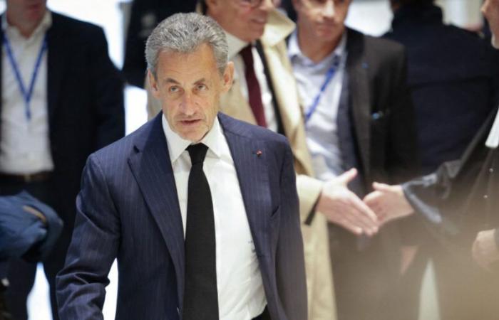 the trial of Nicolas Sarkozy has opened