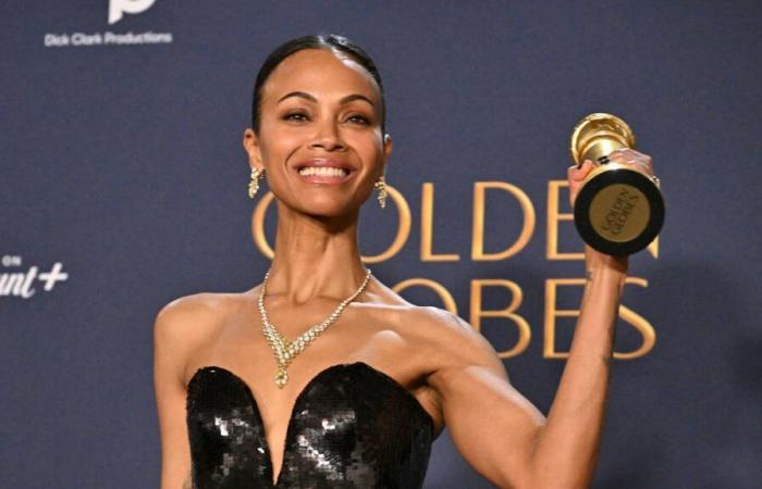 “Emilia Perez” and “The Brutalist” dominate the Golden Globes