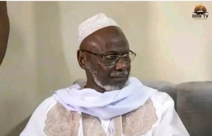 Mali: Kouffa announces the death of Thierno Amadou Hady Tall | APAnews