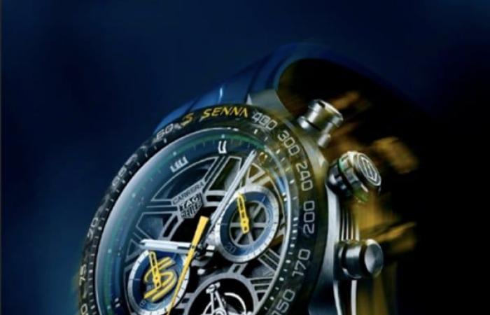 TAG Heuer replaces Rolex as official F1 timekeeper