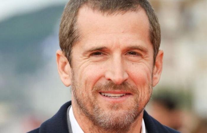 Guillaume Canet talks about this project that he brought to life thanks to Jean-Paul Belmondo