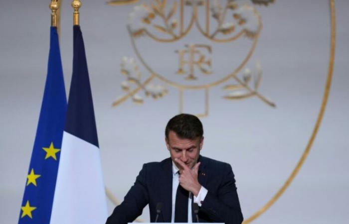 War in Ukraine: Emmanuel Macron pleads for “realistic discussions” on territorial questions