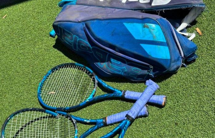 Tennis: Jetstar Airways destroys Olivia Nicholls’ rackets