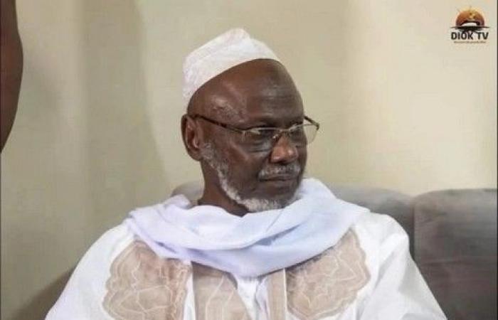 Mali: Amadou Kouffa announces the death of Caliph Thierno Amadou Hady Tall in an audio