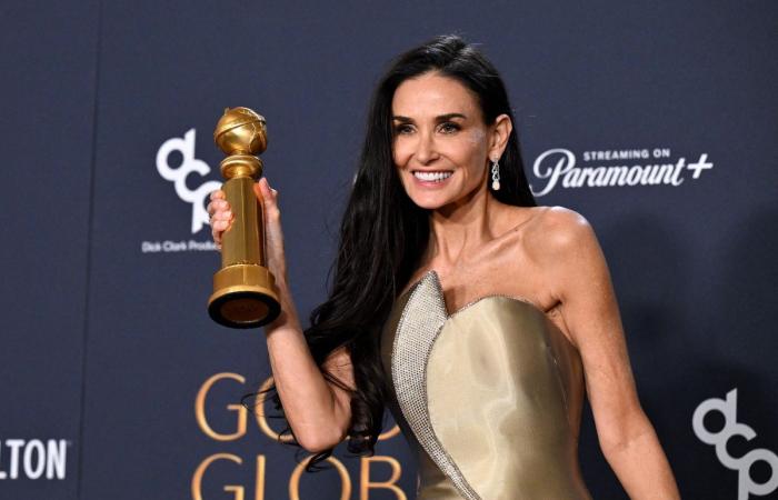 The Golden Globes honor “Emilia Perez” and the diversity of cinema