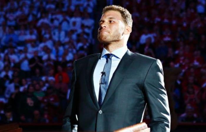 Dirk Nowitzki et Blake Griffin en attendant Dwyane Wade ? • Basket USA