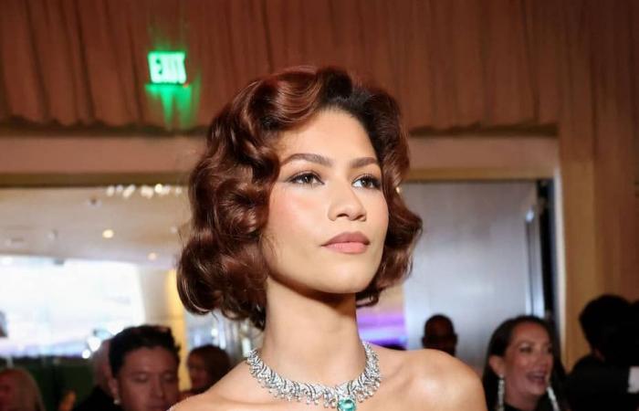 Rumors: Zendaya got engaged before the 2025 Golden Globes