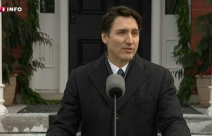 Canada: Prime Minister Justin Trudeau announces his resignation after 9 years in power