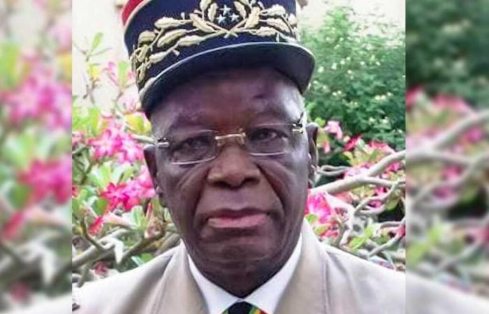 Togo : Death of General Akawilou Sizing