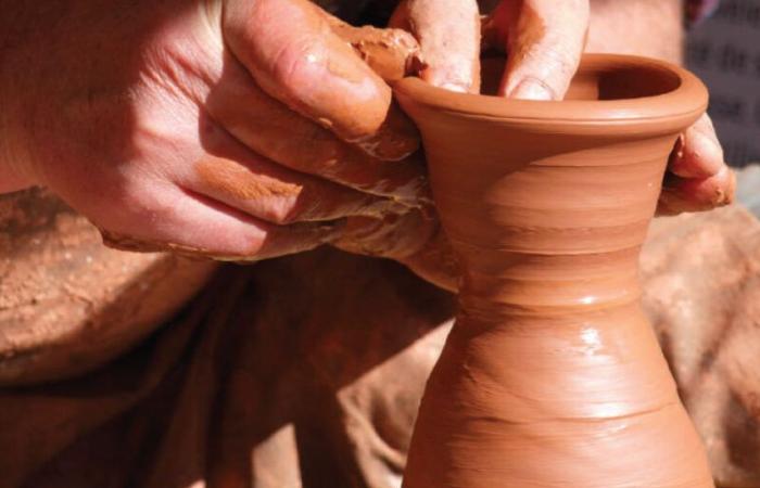 Fez-Meknes: 108.6 MDH for “green” pottery