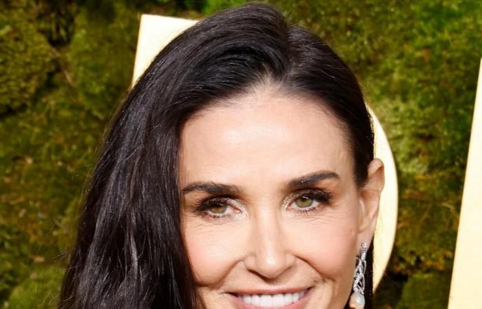 At 62, Demi Moore’s red carpet formula can inspire all midlife women