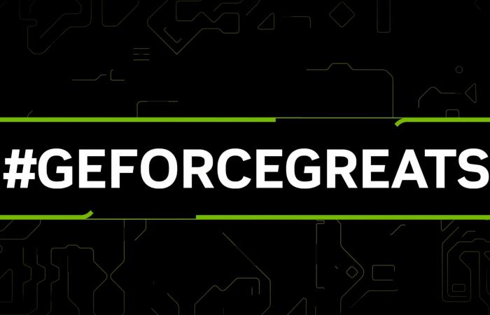 Jensen Huang’s keynote on the GeForce RTX 5000 for gamers