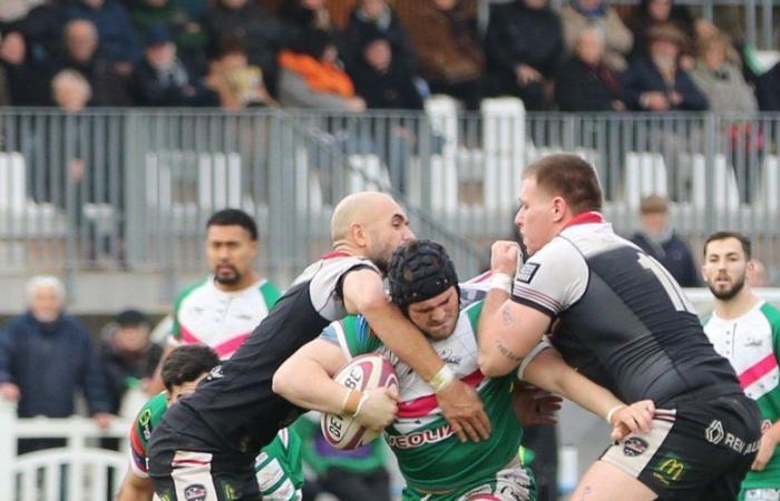 Rugby League – Coupe de France: Limoux more realistic eliminates Lézignan and goes into quarter